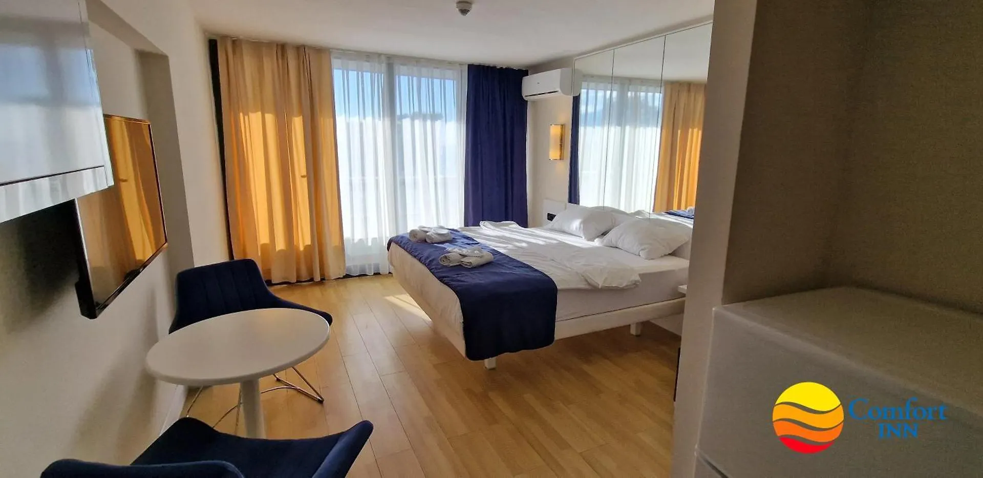 Comfort Inn ☆ Orbi City Batumi