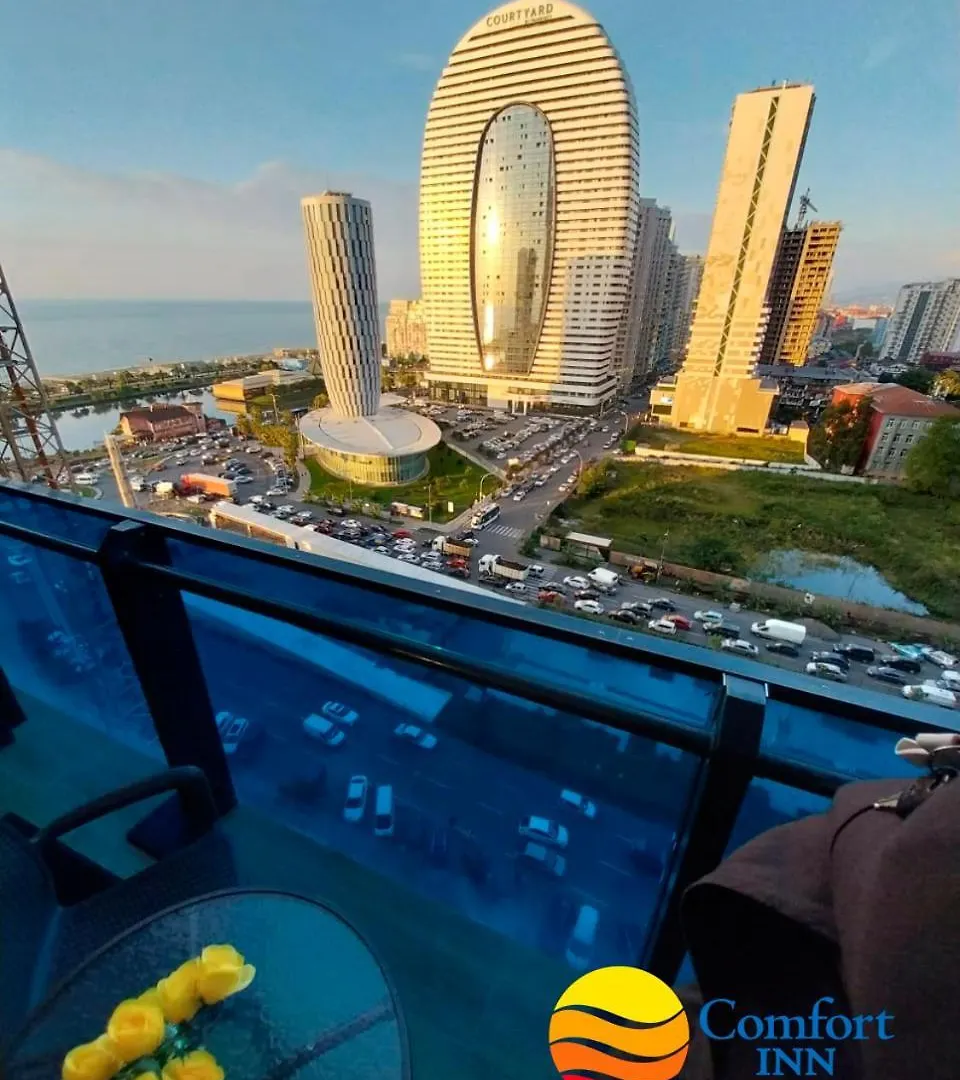 Hotel Comfort Inn ☆ Orbi City Batumi