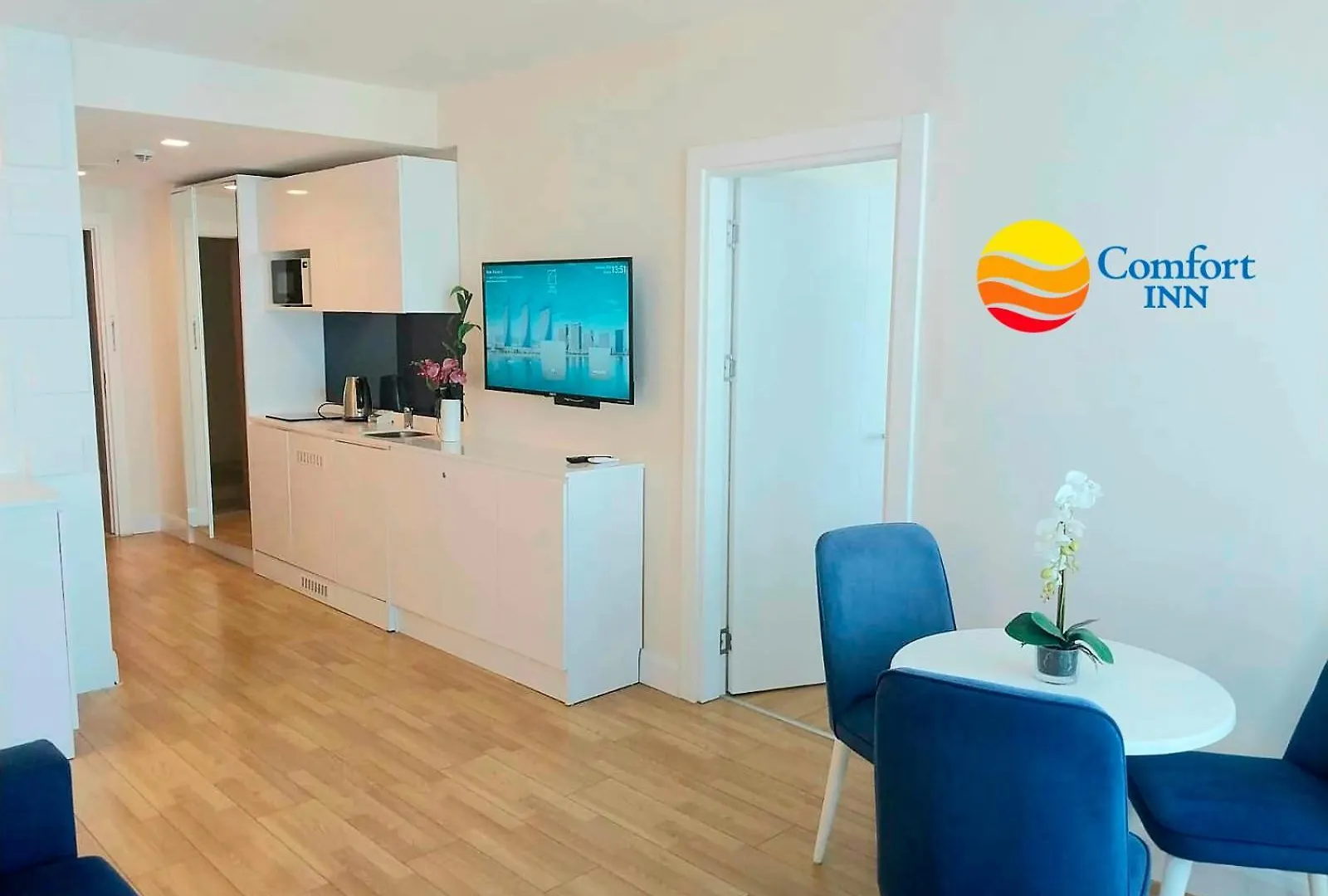Comfort Inn ☆ Orbi City Batumi Hotel