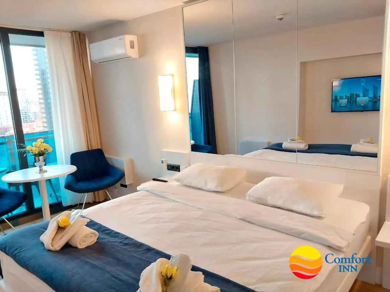 Hotel Comfort Inn ☆ Orbi City Batumi